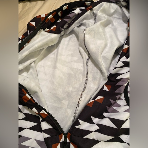 Del Rio Fallon taylor ranch Dress’n Adult One Piece 2XL Airblaster Ninja Suit - Picture 7 of 12